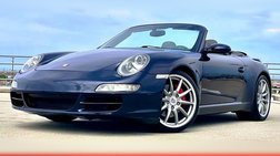 2006 Porsche 911 Carrera S