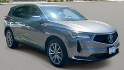 2024 Acura RDX SH-AWD w/Tech