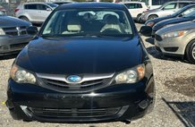 2011 Subaru Impreza 2.5i