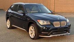 2015 BMW X1 xDrive28i