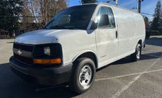 2006 Chevrolet Express 3500