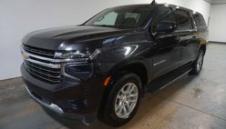 2024 Chevrolet Suburban Shield LT