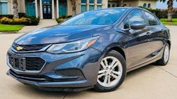 2016 Chevrolet Cruze LT Auto
