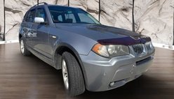 2006 BMW X3 3.0i