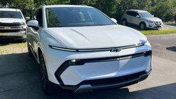 2024 Chevrolet Equinox EV LT