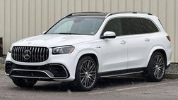 2025 Mercedes-Benz GLS AMG GLS 63