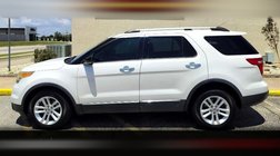 2011 Ford Explorer XLT