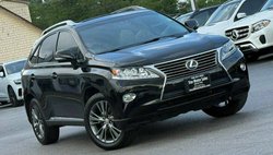 2013 Lexus RX 450h Base
