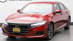 2021 Honda Accord EX-L