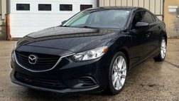 2016 Mazda MAZDA6 i Touring