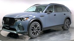 2025 Mazda CX-70 Plug-in Hybrid Premium