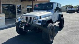2004 Jeep Wrangler Rubicon