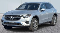 2025 Mercedes-Benz GLC-Class GLC 300 4MATIC