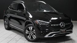 2026 Mercedes-Benz GLA-Class GLA 250 4MATIC
