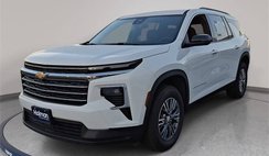 2024 Chevrolet Traverse LT