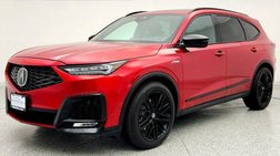 2025 Acura MDX SH-AWD  w/A-SPEC w/Advance