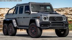 2021 Mercedes-Benz G-Class AMG G 63