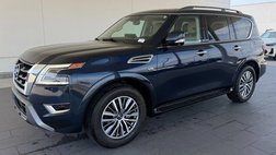 2021 Nissan Armada SL