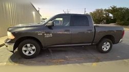 2019 Ram Ram Pickup 1500 Classic SLT