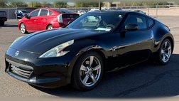 2009 Nissan 370Z Touring