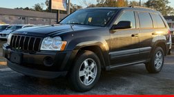 2005 Jeep Grand Cherokee Laredo