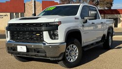 2022 Chevrolet Silverado 2500HD Work Truck