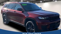 2021 Jeep Grand Cherokee L Altitude
