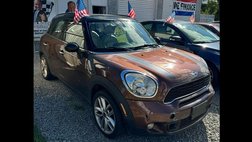 2013 MINI Countryman Cooper S