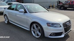 2009 Audi A4 3.2 quattro Prestige