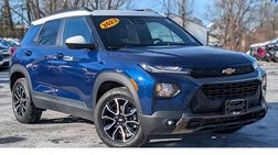 2023 Chevrolet TrailBlazer ACTIV