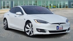 2021 Tesla Model S Long Range Plus