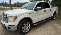 2009 Ford F-150 Lariat
