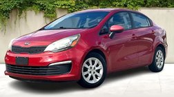 2017 Kia Rio LX