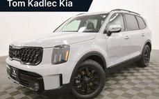 2025 Kia Telluride SX-Prestige X-Pro