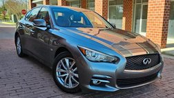 2016 Infiniti Q50 2.0T Premium