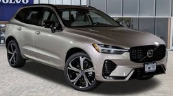 2025 Volvo XC60 B5 Ultra Dark Theme