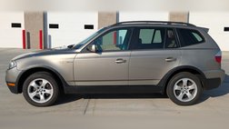 2008 BMW X3 3.0si