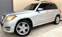2014 Mercedes-Benz GLK-Class GLK 350