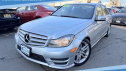 2013 Mercedes-Benz C-Class C 300 Sport