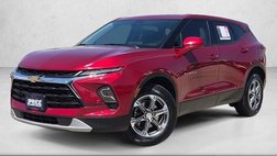 2023 Chevrolet Blazer LT