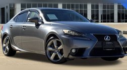 2014 Lexus IS 350 Base