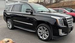 2018 Cadillac Escalade Luxury