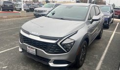 2023 Kia Sportage Hybrid LX