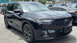 2022 Acura MDX SH-AWD w/A-SPEC