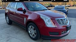 2015 Cadillac SRX Luxury Collection
