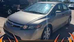 2006 Honda Civic LX