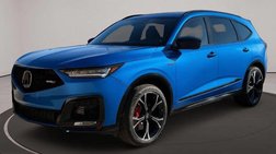 2026 Acura MDX SH-AWD Type S w/Advance Package