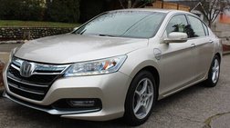 2014 Honda Accord Plug-In Base