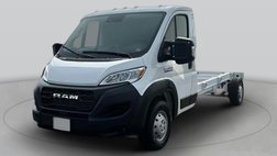 2024 Ram ProMaster Low Roof