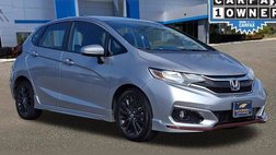 2018 Honda Fit Sport